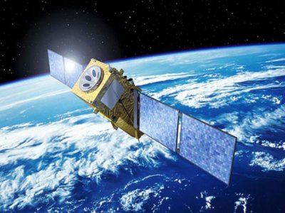 Azərbaycan orbitə "Zəfər" peyki buraxıb