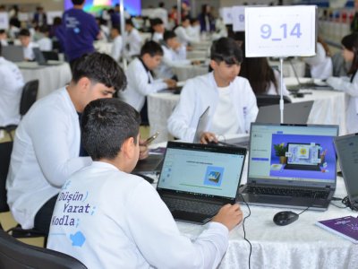 Hakatondakı nəticəsi ilə razılaşmayan apellyasiya müraciəti edə bilər