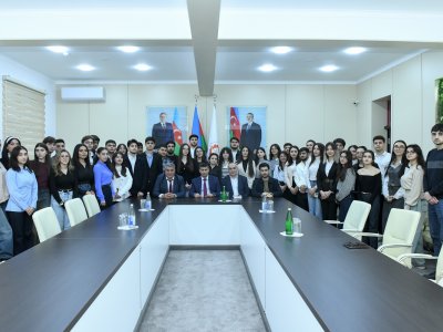 BMU-da Yusif Məmmədəliyevə həsr olunmuş seminar keçirilib