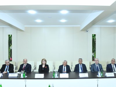 BMU əməkdaşlıq əlaqələrini genişləndirir