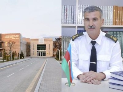 Bakıda məktəbin hərbi rəhbəri vəfat edib