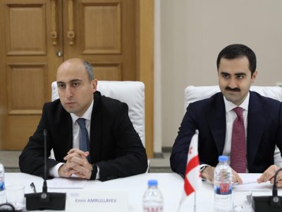 Azərbaycan və Gürcüstanın təhsil nazirləri ikitərəfli əməkdaşlığı müzakirə ediblər