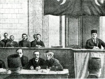 Azərbaycan Parlamentinin 107 İLLİK YOLU