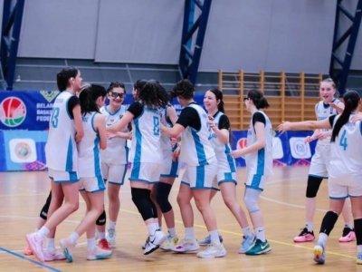 Basketbol millimiz ikinci oyunu da qazandı