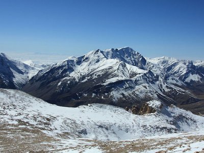 Kəlbəcər, Laçın, Qubadlı və Şahdağa qar yağır - FAKTİKİ HAVA