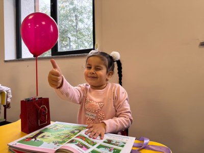 “Zəfərdən təhsilə”: Laçın şəhəri 2 nömrəli tam orta ümumtəhsil məktəbi