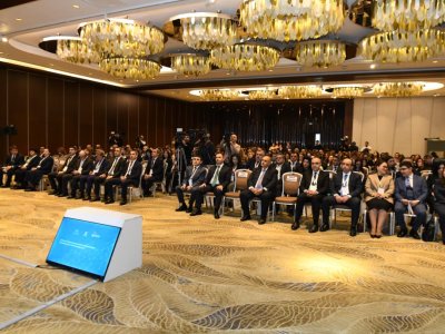 Ümumi təhsildə keyfiyyətin yüksəldilməsinə dair beynəlxalq konfrans keçirilib