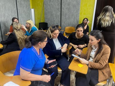 UNEC-də Akademik inkişaf və innovativ tədris proqramının tətbiqinə start verilib