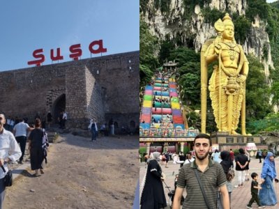 Malayziyada təhsili alan gənc : "Buradakı magistr təhsili mənə biliklə yanaşı geniş baxış qazandırdı" - MÜSAHİBƏ