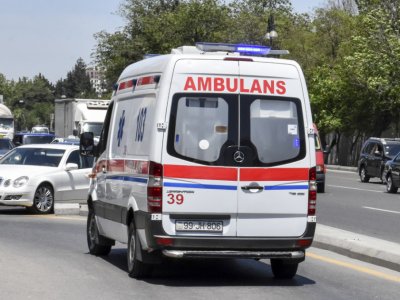 Bakıda 8 şagird saqqızdan zəhərlənib