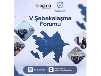 Gənc Müəllimlərin V Şəbəkələşmə Forumu keçiriləcək