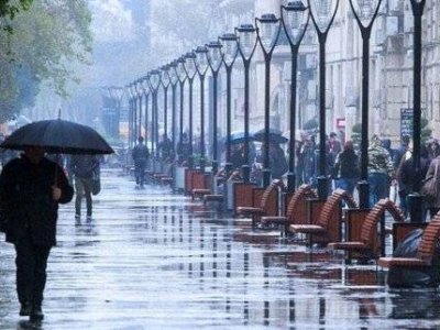 Faktiki hava açıqlanıb