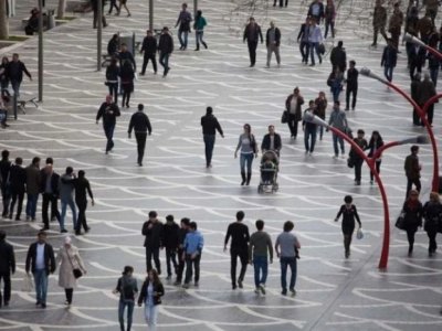 Azərbaycan əhalisinin sayı açıqlanıb