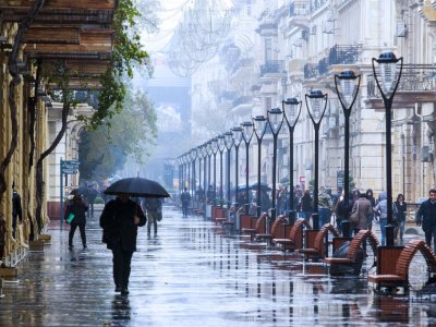 Həftə sonunun hava proqnozu açıqlanıb