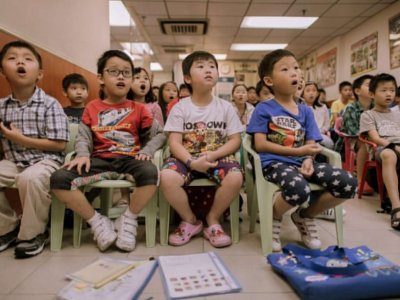 Çində müstəqil məktəblərin məzunları yüksək nəticələr göstərir