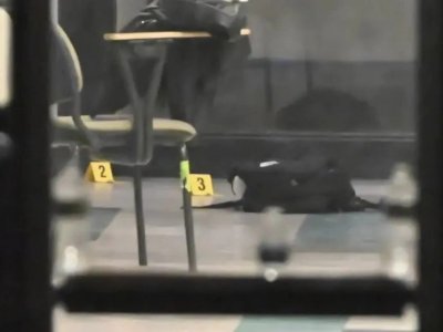 ABŞ-də universitetdə atışma: özbək tələbə ölüb - FOTO