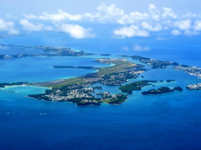 Bermuda altında nəhəng geoloji struktur tapılıb