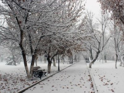 Qış fəslinin Azərbaycana daxil olma vaxtı açıqlanıb