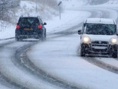 Sabah leysan yağacaq, yolların buz bağlaması gözlənilir - XƏBƏRDARLIQ