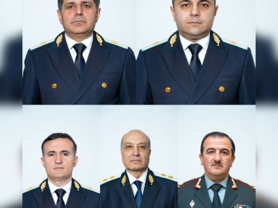 Ədliyyə nazirinin müavinləri harada təhsil alıblar?