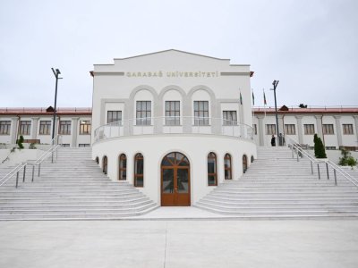 Gələn il Qarabağ Universitetində yeni ixtisaslar yaradılacaq
