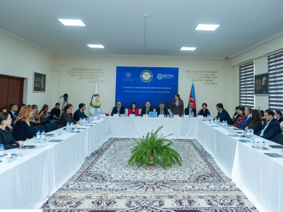 &ldquo;İnnovativ məktəb&rdquo; layihəsinin təqdimatı keçirilib