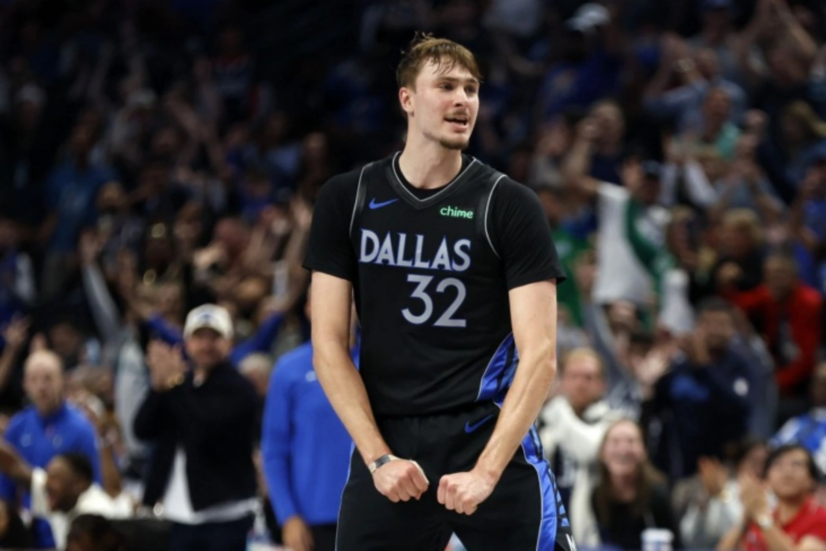 18 yaşlı basketbolçu NBA-da tarixi nəticəyə imza atıb