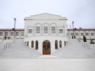 Qarabağ Universitetində bəzi&nbsp;ixtisaslar beynəlxalq akkreditasiyadan keçib