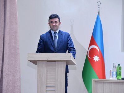 Valideyn konfransları davam edir