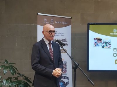 Nazir müavini: Foto incəsənəti həm tarixdir, həm də hisslərin ifadəsidir