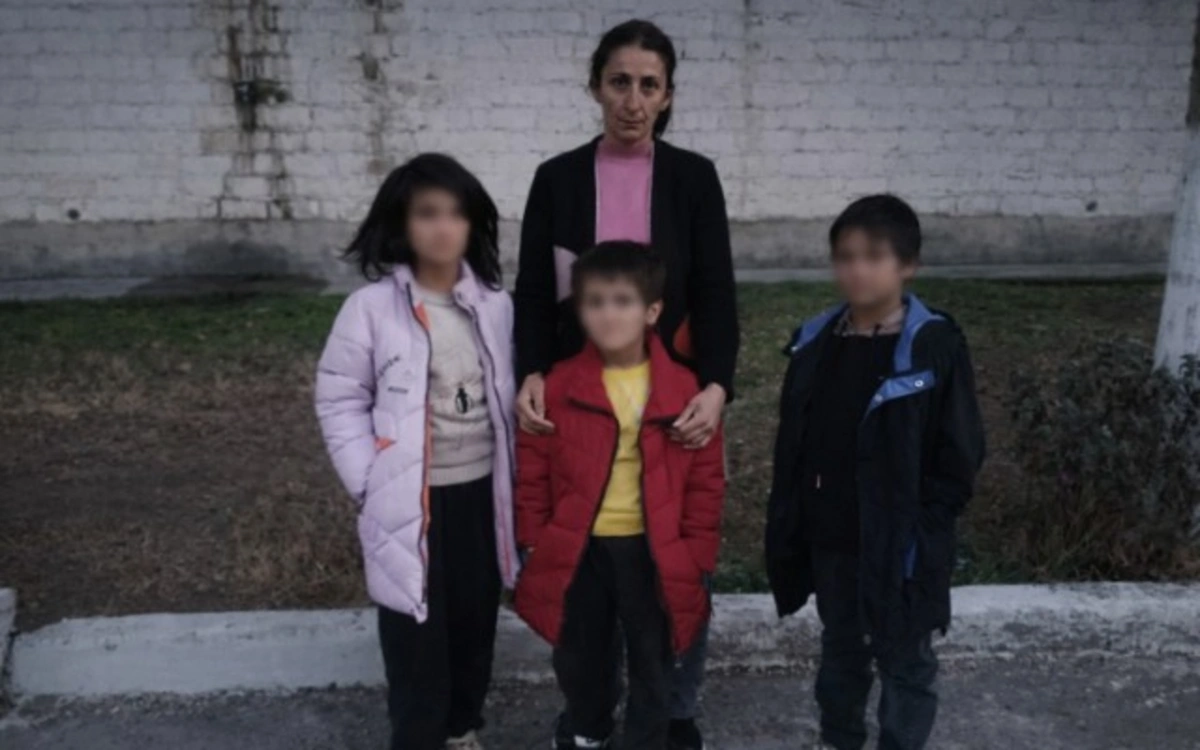 Ata 3 uşağınaa işgəncə verib? -&nbsp;İDDİA