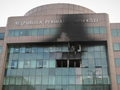 7 körpənin öldüyü yanğınla bağlı məhkəmə davam edir