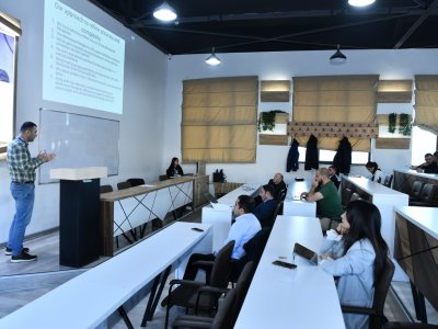 NASCO XXVIII uğurla başa çatıb: 600-dən artıq məqalə qəbul olunub