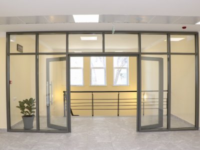 AzMİU-da yeni bina&nbsp;istifadəyə verilib