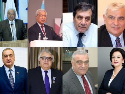 Bu günə qədər hansı rektorlara &ldquo;Şərəf&rdquo; ordeni verilib? - SİYAHI