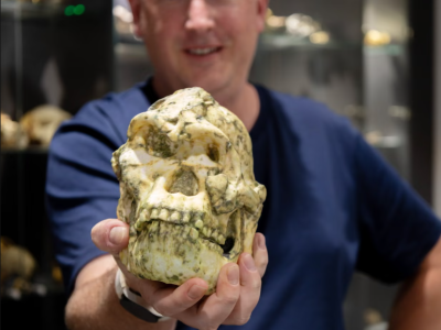 Elm dünyasında səs-küy: insanın yeni əcdadı üzə çıxır