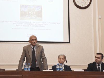 Fənlərarası tədqiqatlarla bağlı respublika konfransı keçirilir