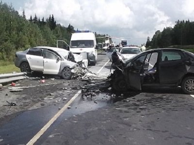 Avtomobil qəzasında 19 yaşlı gənc ölüb