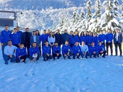 Tələbələr üçün qış düşərgəsi təşkil olunacaq