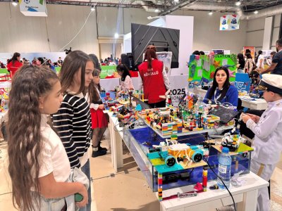 STEAM layihəsi paytaxt üzrə 200 minə yaxın şagirdi əhatə edir