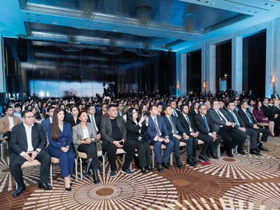 Nazirlik rəsmiləri &ldquo;Süni İntellekt və Media Savadlılığı&rdquo; mövzusunda konfransda çıxış ediblər