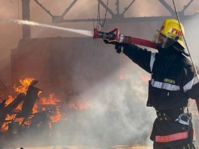 BŞTİ: Bakıda bağçadakı yanğında xəsarət alan olmayıb- YENİLƏNİB