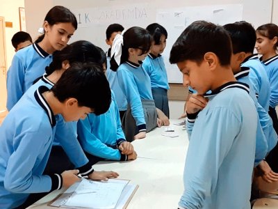 &ldquo;Kiçik Akademiya&rdquo;lara 20 000-dən artıq şagird cəlb olunub