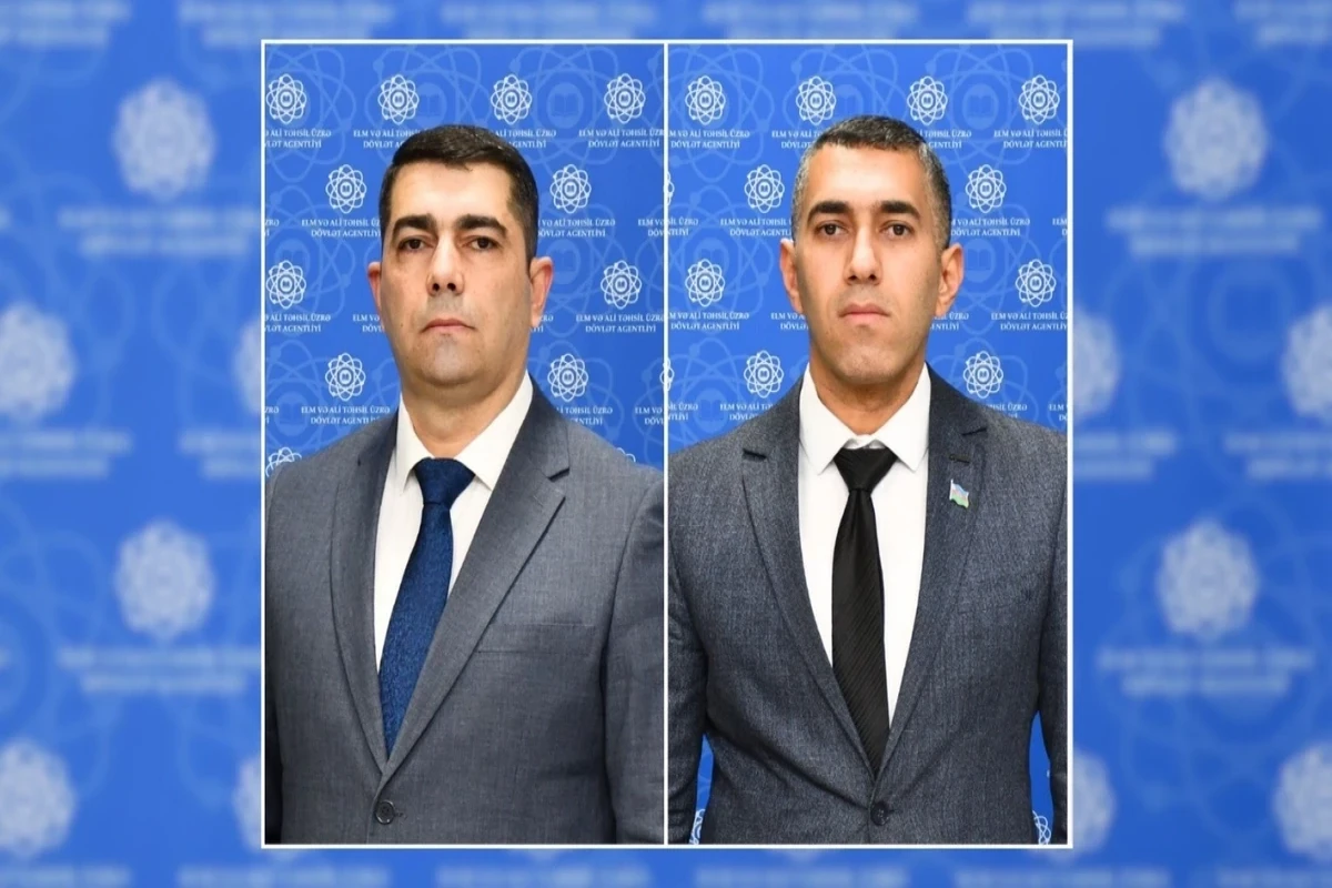 İki kollecə direktor müavini təyin edilib