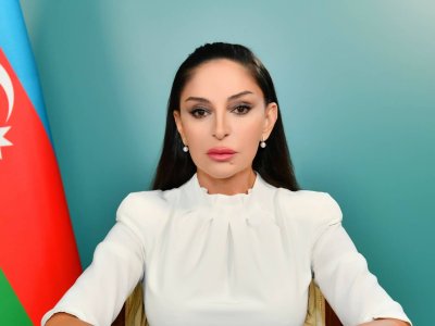 Birinci Xanımdan AZAL təyyarə qəzası ilə bağlı PAYLAŞIM