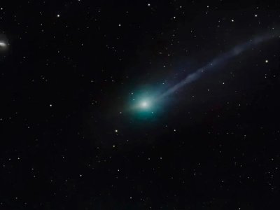 3I/ATLAS kometində yeni anomaliya aşkarlanıb