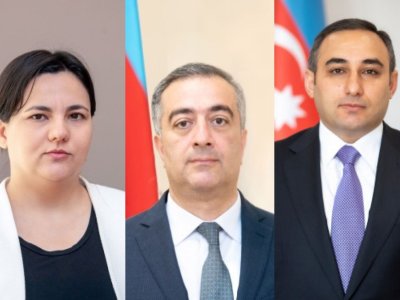 Kənd Təsərrüfatı&nbsp;nazirinin müavinləri harada təhsil alıblar?