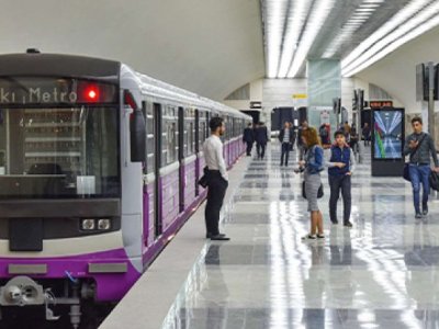 Bakı metrosunda bayram günlərində iş saatı uzadılacaq