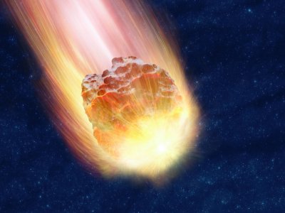 Gələn ilin əvvəli meteor yağışı olacaq