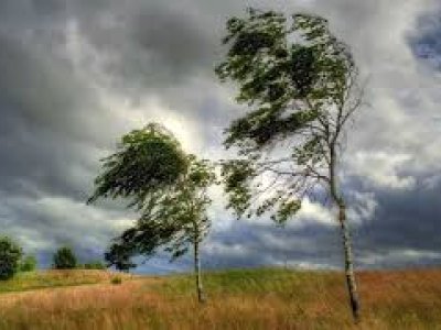 Bəzi yerlərdə yağıntılı və küləkli hava müşahidə olunub- FAKTİKİ HAVA
